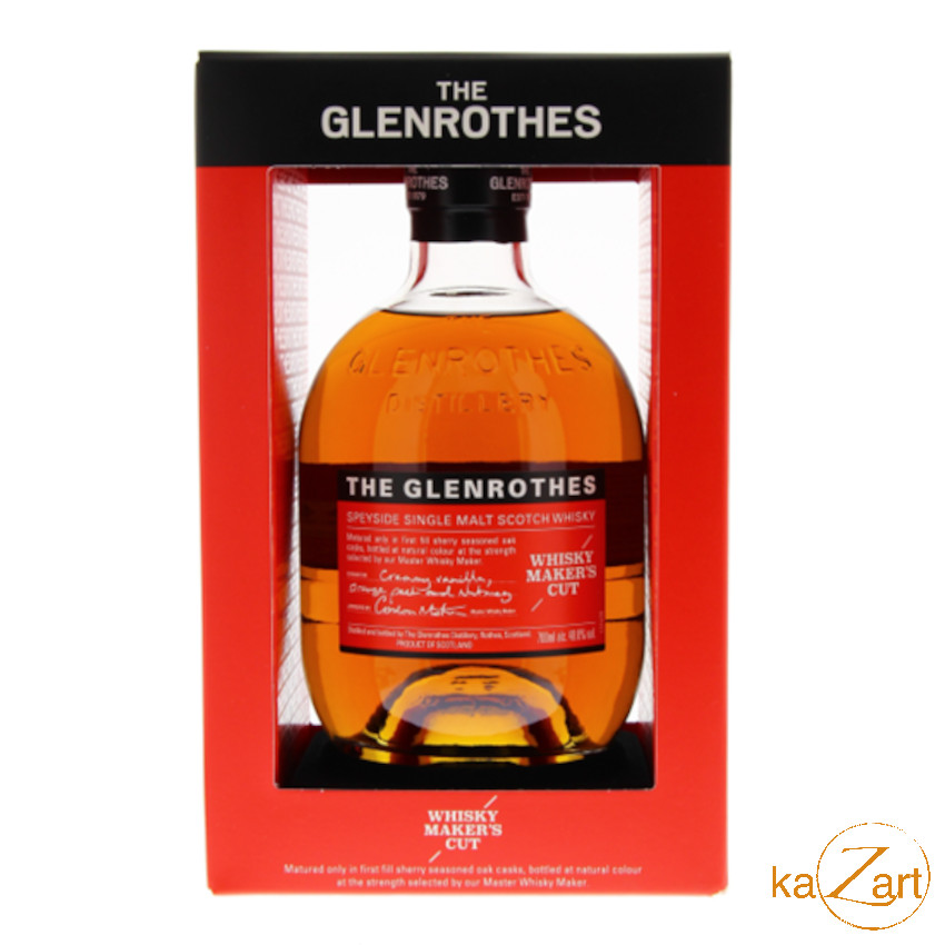 Glenrothes Maker's Cut - 48,80° - 70cl