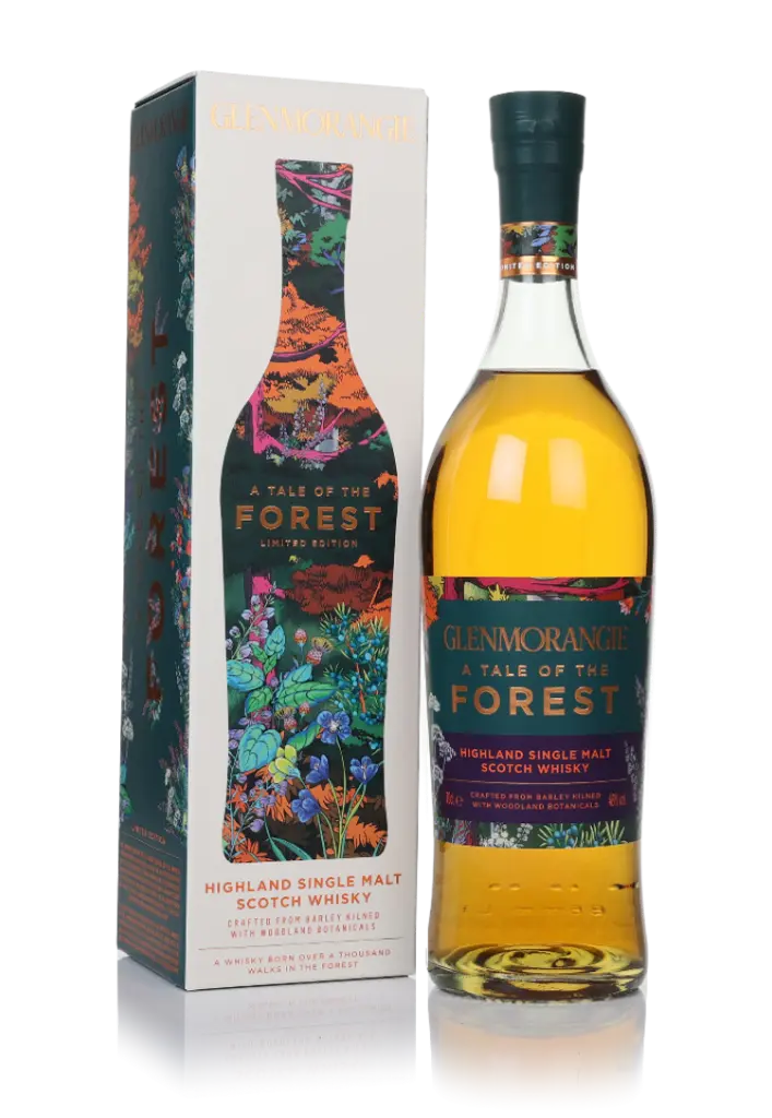 Glenmorangie Tale of Forest Whiskey 70cl