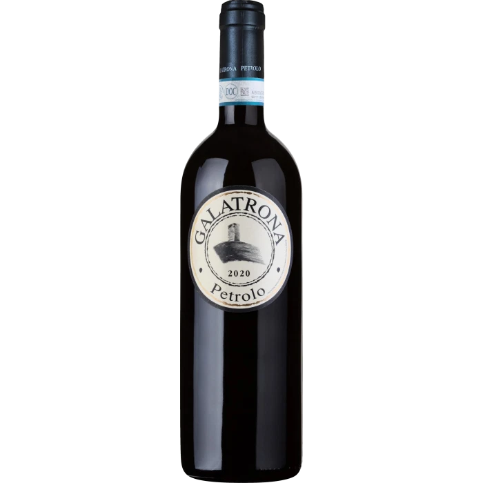[001206] Petrolo - Galatrona - DOC Valdarno di Sopra - Rood 75cl