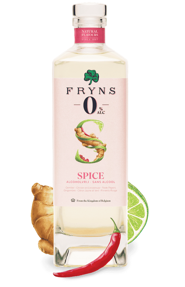 Fryns Spice 0,0% - 0,0° - 70cl