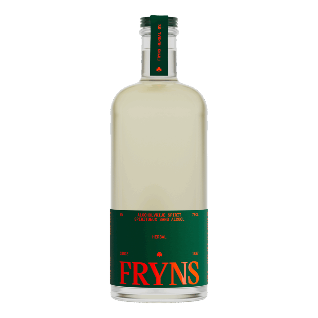 Fryns Herbal 0% - 70cl