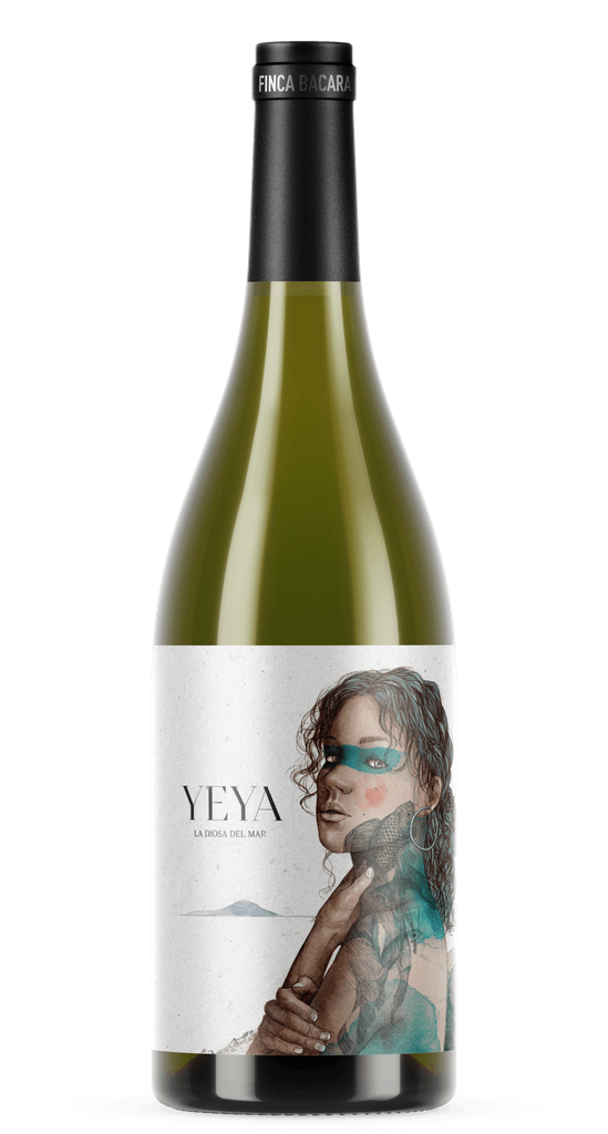 Finca Bacara - Yeya - Moscatel, Chardonnay  - Wit - 75cl