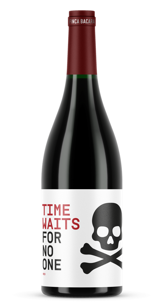 [000398] Finca Bacara - TWFNO 6m - Red Skull - Rood - 75cl