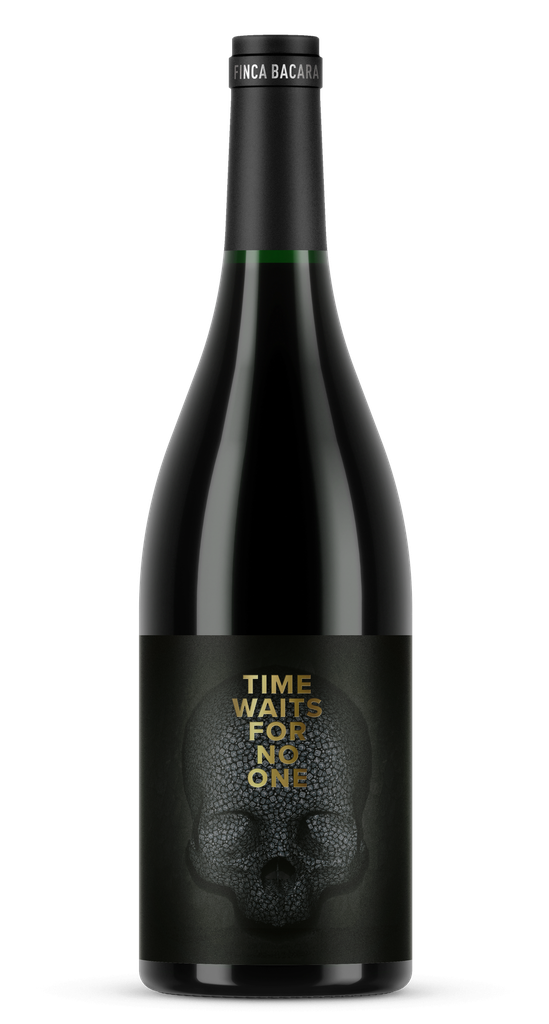 Finca Bacara - TWFNO - BLACK label - 12m hout  - Rood - 75cl