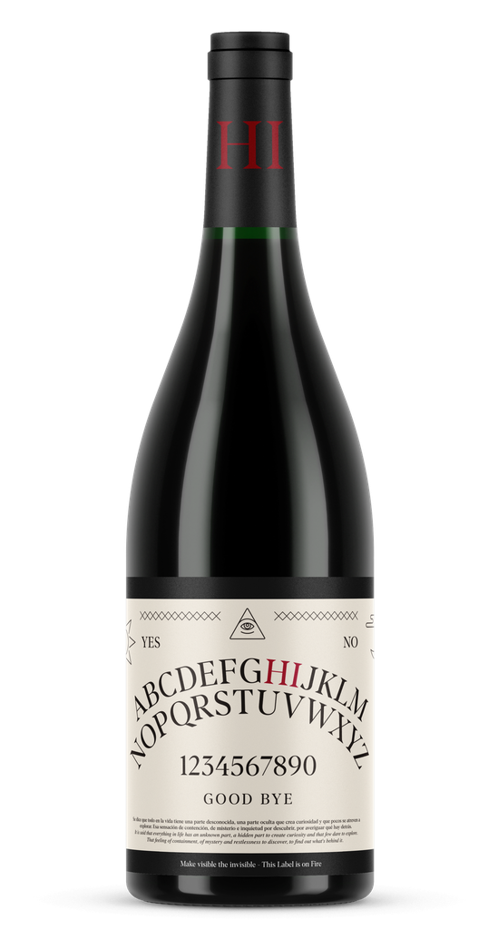 Finca Bacara - Hi  - Rouge - 75cl