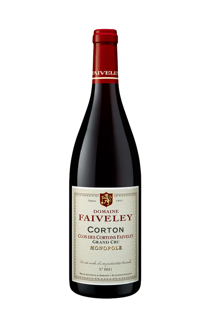 [000209] Faiveley - Corton Clos des Cortons Grand Cru - Rood - 75cl