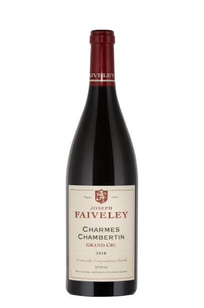 Faiveley - Charmes Charmbertin Grand Cru - Rood - 75cl