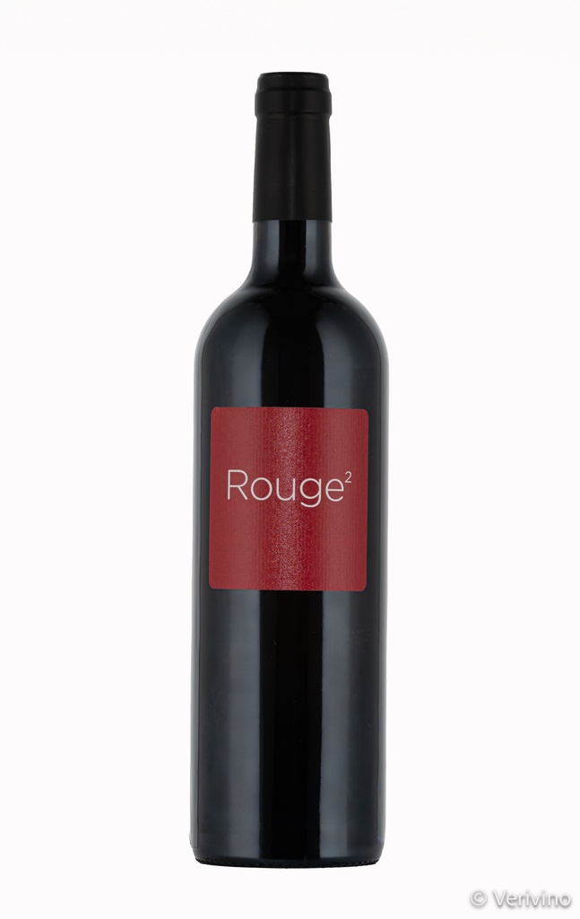 Entre-deux-Monts - Rouge² - 2018 - Rood 75cl