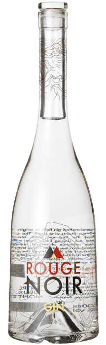 Entre-Deux-Monts - Rouge Noire Gin 43° 70cl