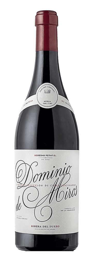 [000923] Dominio de Miros - DO Ribera del Duero - Rood - 75cl