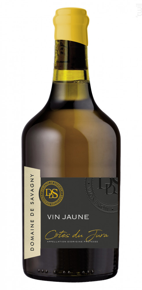 Domaine Savigny - Vin Jaune - AOP Cotes du Jura - Blanc - 62cl