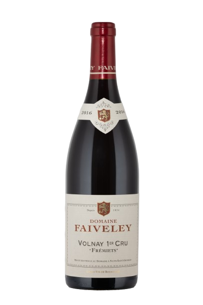 Domaine Faiveley - Volnay 1er Cru - Frémiets - Rood - 75cl