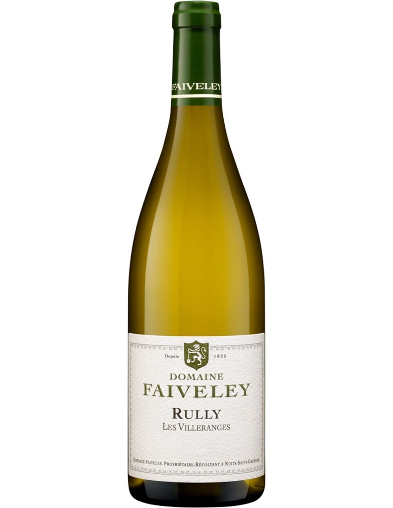 [000181] Domaine Faiveley - Rully - Les Villeranges - Wit - 75cl