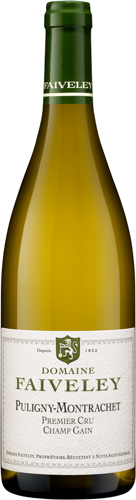 [000192] Domaine Faiveley - Puligny-Montrachet 1er cru - Champ Gain - Blanc - 75cl