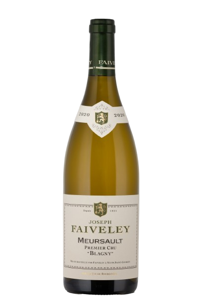 [000187] Domaine Faiveley - Meursault 1er Cru Blagny - Blanc - 75cl