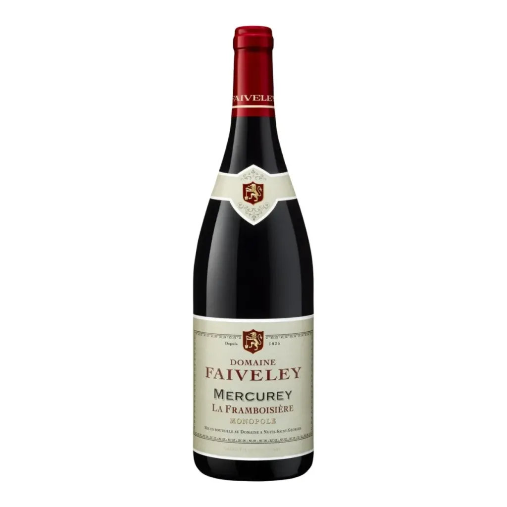 [000194] Domaine Faiveley - Mercurey La Framboisière - Rouge - 75cl