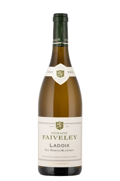 Domaine Faiveley - Ladoix Marnes Blanches - Wit - 75cl