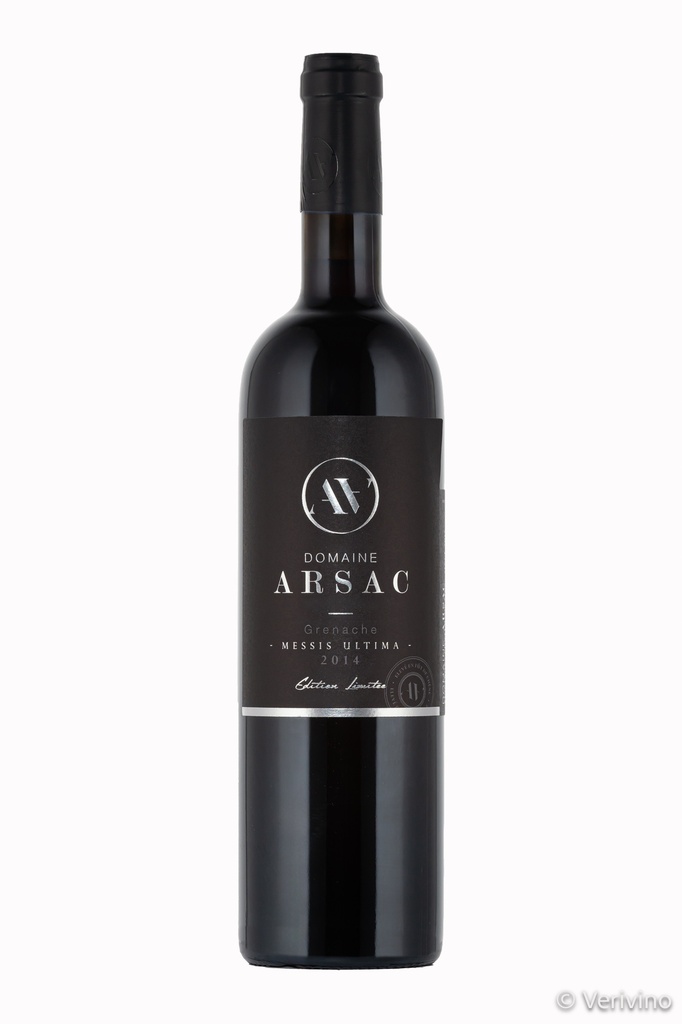 Domaine Arsac - Messis Ultima - Rouge - 75cl