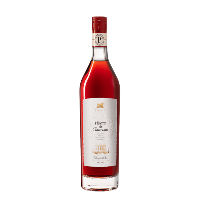 Deau - Pineau de Charentes - Rood - 17,5°