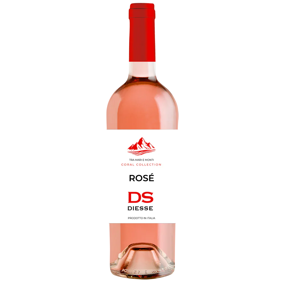 De Stefani - Onde Rabosa -  Rosé - 75cl