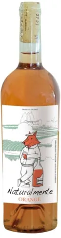 [001311] De Stefani - Naturalmente Orange - Orange -  75cl