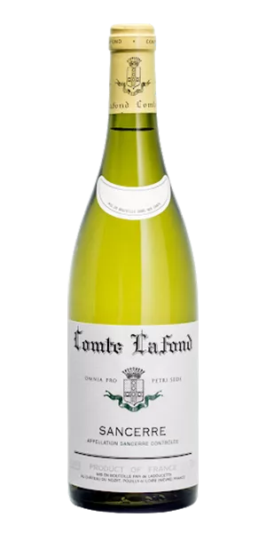 [001455] Comte Lafond - Sancerre - Wit 75cl