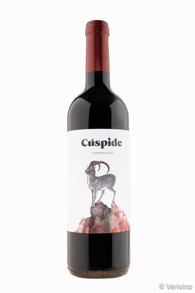 Cuspide - Castilla y Léon - Rood - 75cl