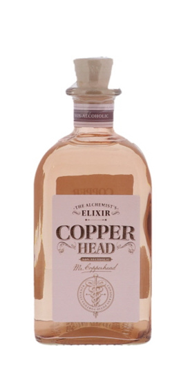 Copper Head - Non- Alcoholic 0.0%