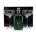 Copper Head Gin - The Gibson Edition - 46° - 50cl met 2 glazen