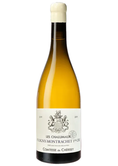 [000964] Comtesse de Chérisey - Puligny-Montrachet Chalumeaux 1er Cru - Wit - 75cl