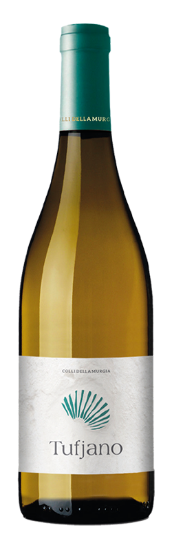 Colli della Murgia - Tufjano  - Wit - 75cl