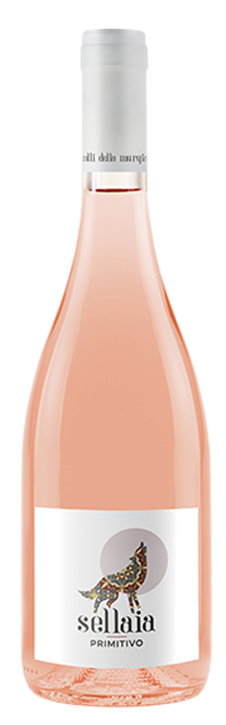 Colli della Murgia - Sellaia - Rosé - 75cl