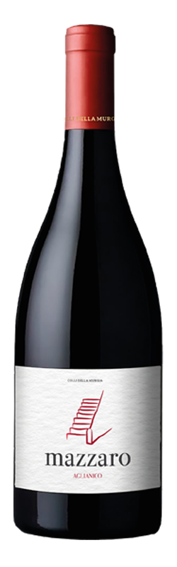Colli della Murgia - Mazzaro - Rood - 75cl