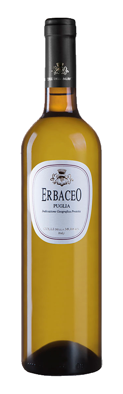 Colli della Murgia - Erbaceo  - Wit - 75cl