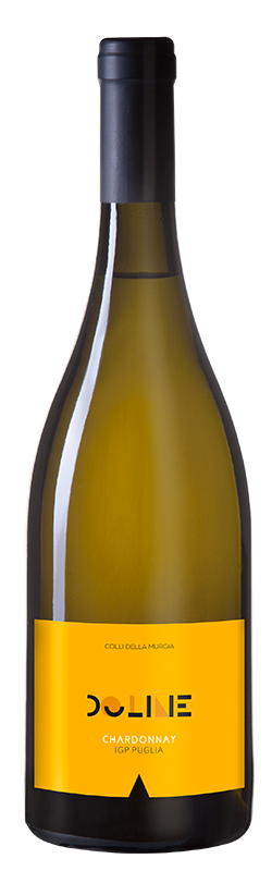 Colli della Murgia - Doline Chardonnay  - Wit - 75cl