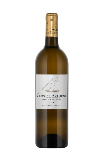 Clos Floridene - Graves - Wit - 75cl