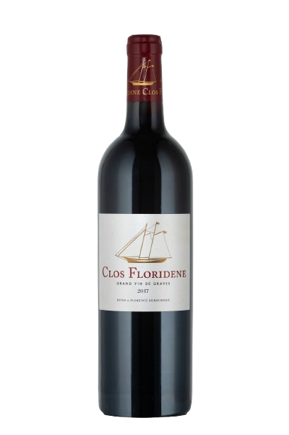 [000966] Clos Floridene - Graves - Rouge - 75cl