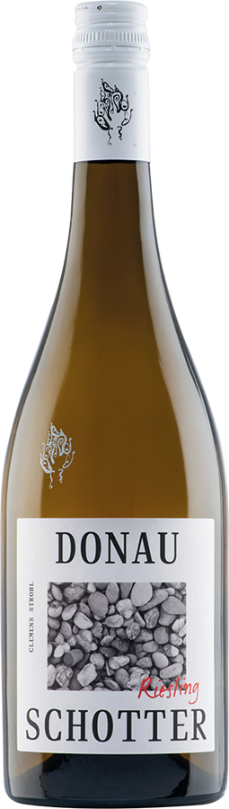 [001404] Clemens Strobl - Donauschotter- Riesling - Wit - 75cl