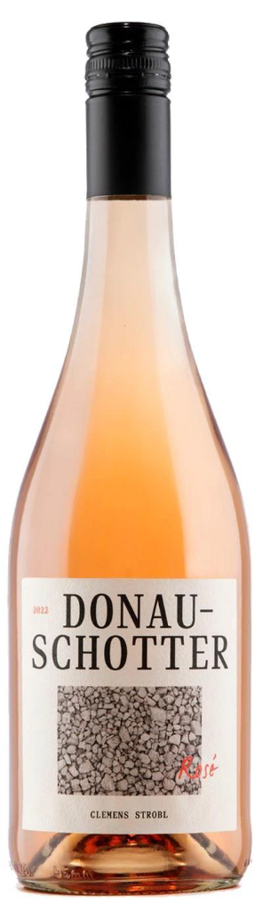 [000795] Clemens Strobl - Donauschotter - Rosé - 75cl