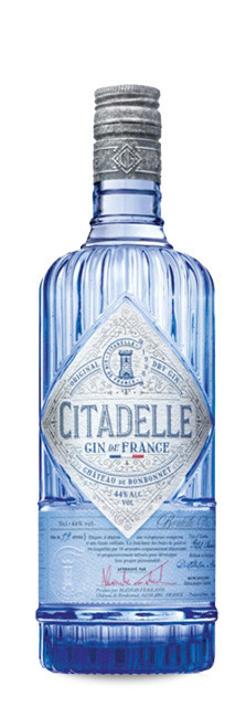 [000669] Citadelle - Gin de France - 70cl