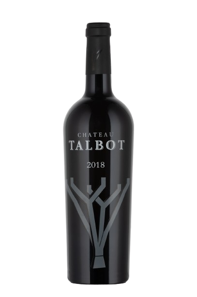 Château Talbot - Saint-Julien - Rood - 75cl