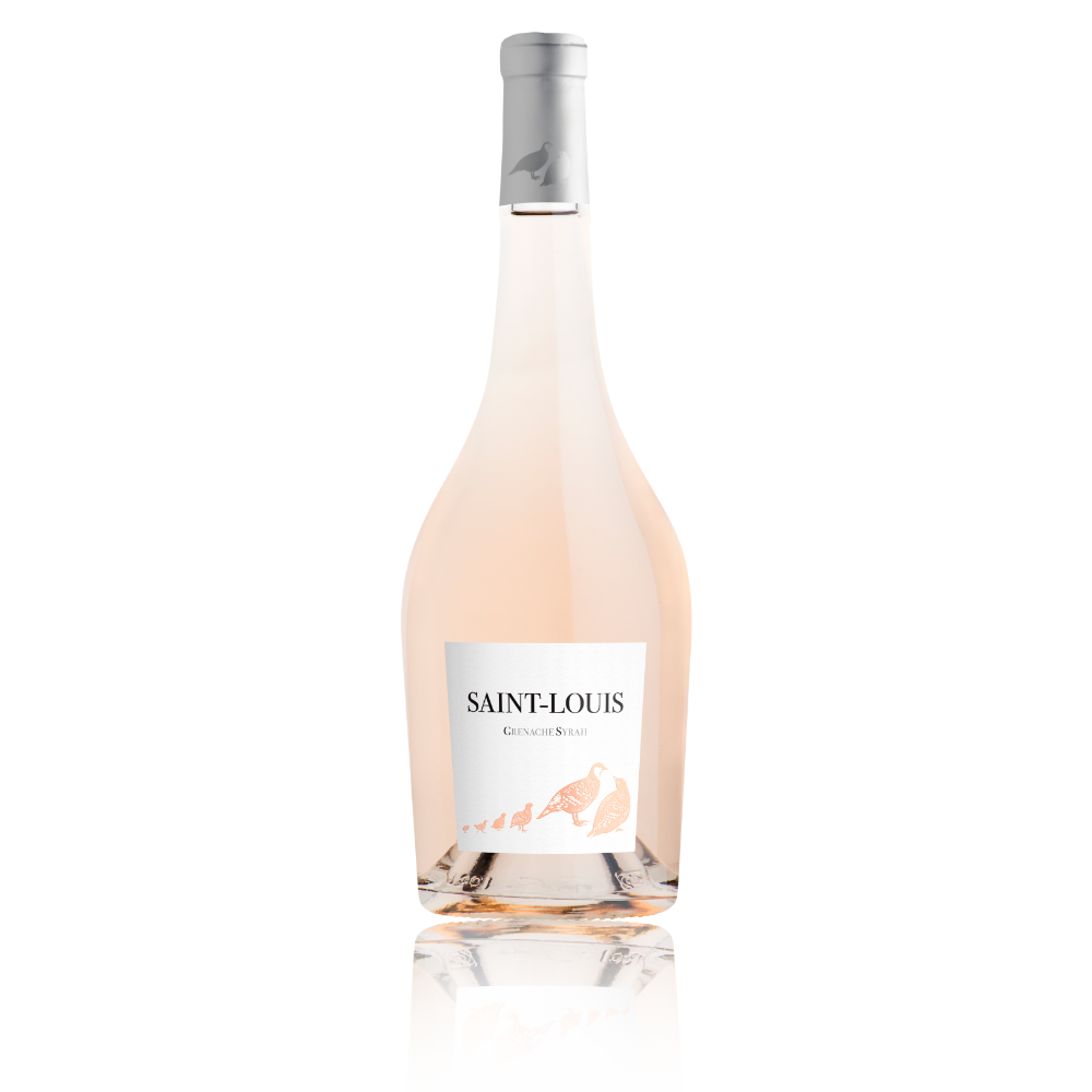 [001042] Chateau Saint-Louis  Le Perdix - Rosé - 75cl