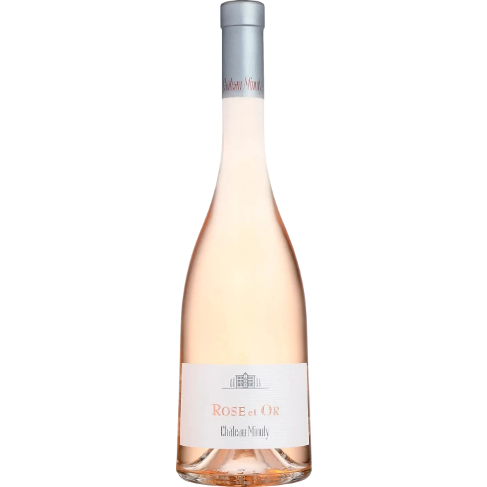 [000137] Château Minuty - Or Provence- Rosé - 75cl