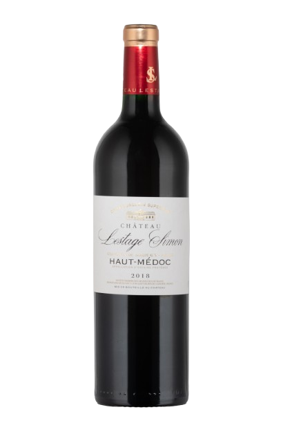 Château Lestage-Simon - Haut-Médoc - Rood - 75cl