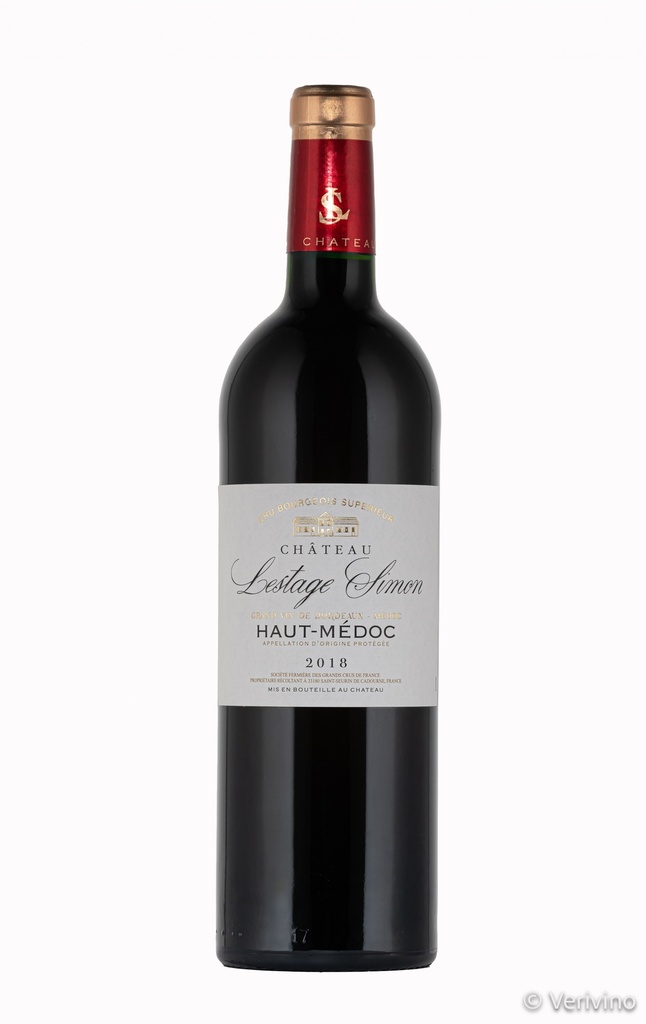 Château Lestage-Simon - Haut-Médoc - Rood 3L