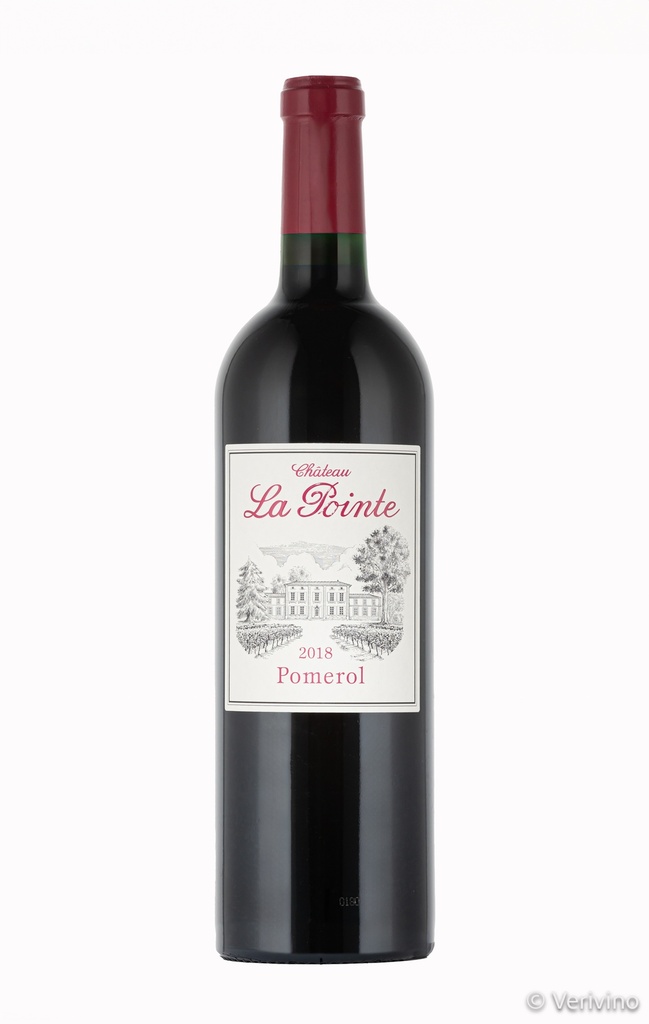 [000955] Château La Pointe - Saint Emilion Grand Cru - Rouge - 75cl