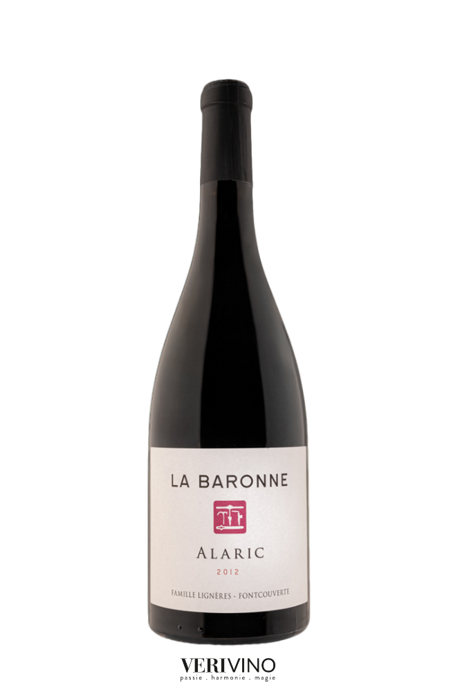 Château La Baronne - Alaric - Rood - 75cl