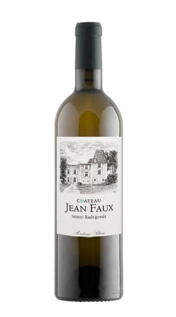 [000225] Château Jean Faux - Sainte Radegonde - Wit 75cl (2015)