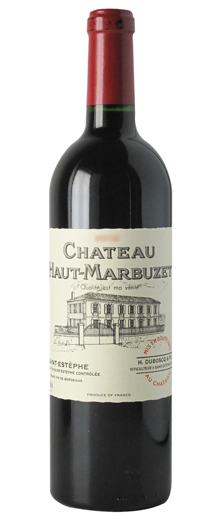 Chateau Haut-Marbuzet - Saint-Estèphe - Rouge - Magnum 150cl