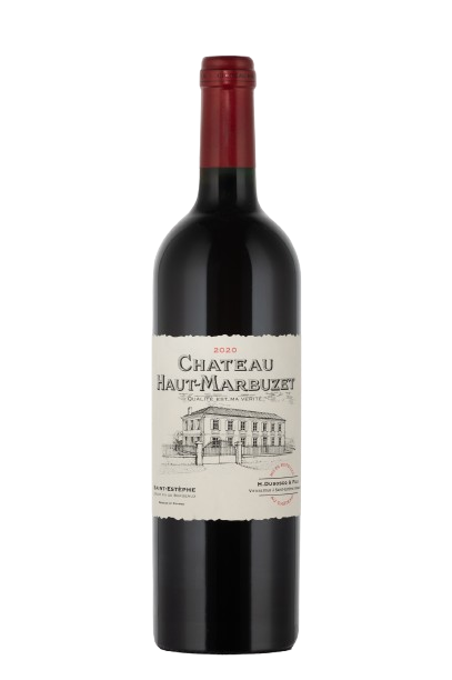 [001358] Chateau Haut-Marbuzet - Saint-Estèphe - Rouge 75cl (2020)